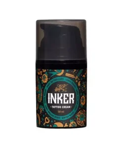 - Inker Tattoo Cream Krem do pielęgnacji tatuażu 50ml