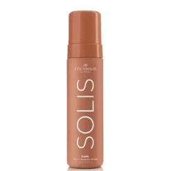 - SOLIS DARK Self-tanning Foam Naturalna pianka samoopalająca DARK 200ml