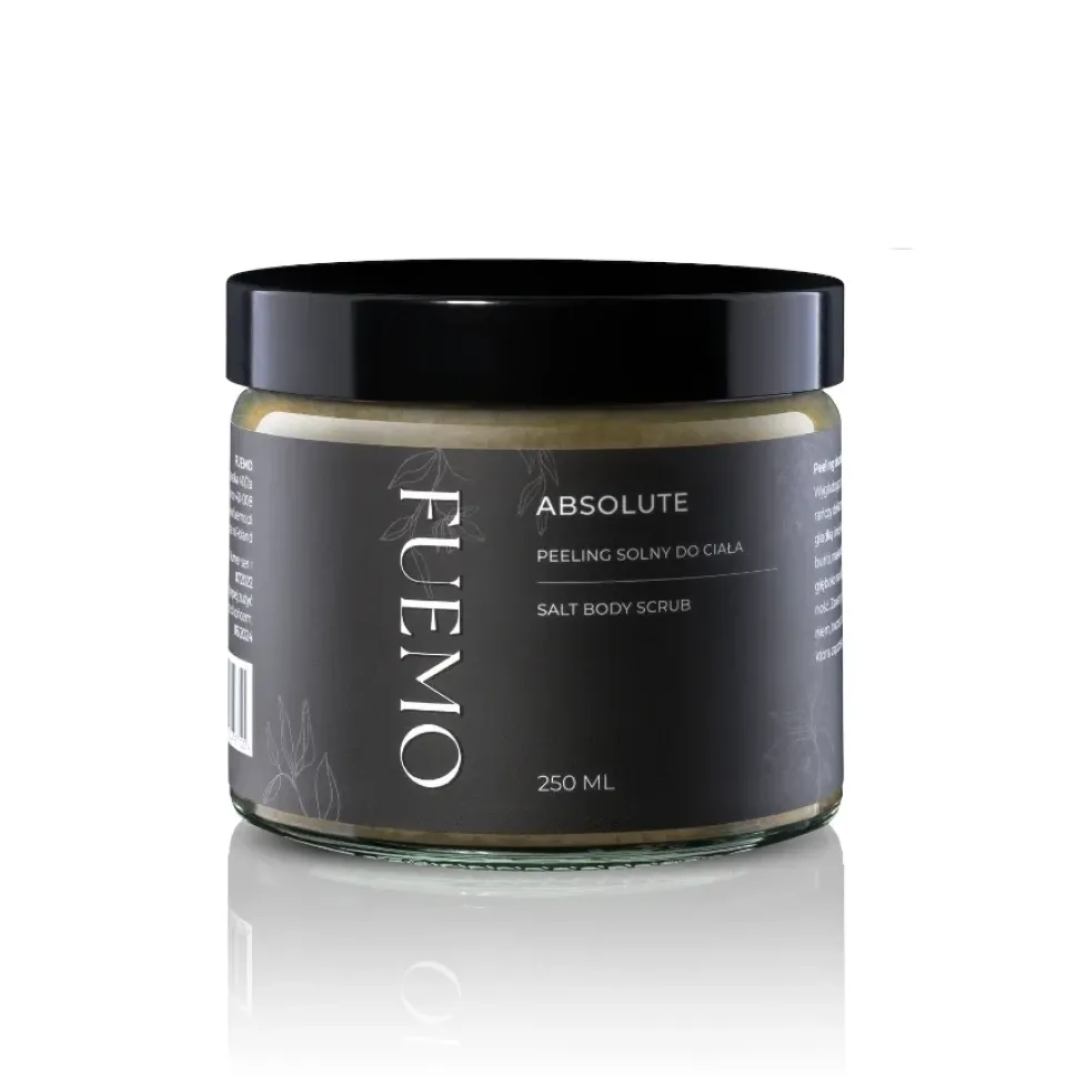 ABSOLUTE – Peeling solny do ciała 250ml