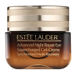 Advanced Night Repair Eye Supercharged Gel-Crème krem pod oczy redukujący cienie linie i drobne zmarszczki 15ml