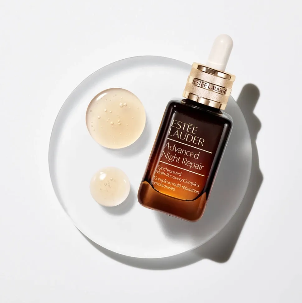 Advanced Night Repair Synchronized Multi-Recovery Complex naprawcze przeciwdziałające oznakom starzenia serum do twarzy dla wszystkich typów skóry 20ml