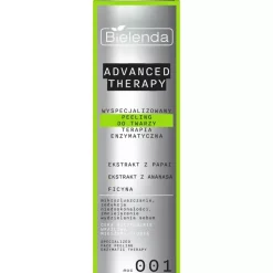 ADVANCED THERAPY Wyspecjalizowany peeling do twarzy terapia enzymatyczna 30ml
