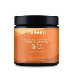 Afrykańskie masło shea nierafinowane 100g