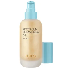 After Sun Shimmering Oil nawilżający i rozświetlający olejek do ciała i włosów 100ml