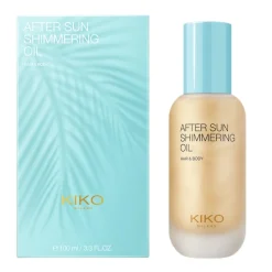 After Sun Shimmering Oil nawilżający i rozświetlający olejek do ciała i włosów 100ml