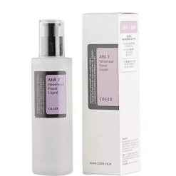 AHA 7 Whitehead Power Liquid Preparat złuszczający z naturalnymi kwasami AHA 100ml