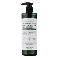 AHA.BHA.PHA 30 Days Miracle Clear Body Cleanser - Żel do Mycia Ciała z Kwasami 400g