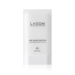 AIRY VELVET SUN STICK - Sztyf do twarzy z SPF 50+, PA++++ 18g