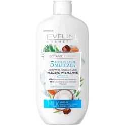 Aktywnie nawilżające mleczko do ciała w balsamie 350 ml