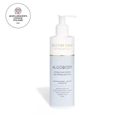 ALGOBODY  Intensywnie nawilżająco-ujędrniający balsam do ciała 300ml