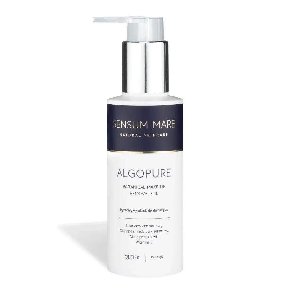 ALGOPURE Hydrofilowy olejek do demakijażu 150ml