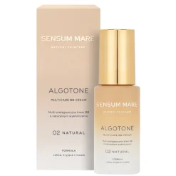 ALGOTONE Multi-pielęgnacyjny krem BB - 02 natural 30 ml