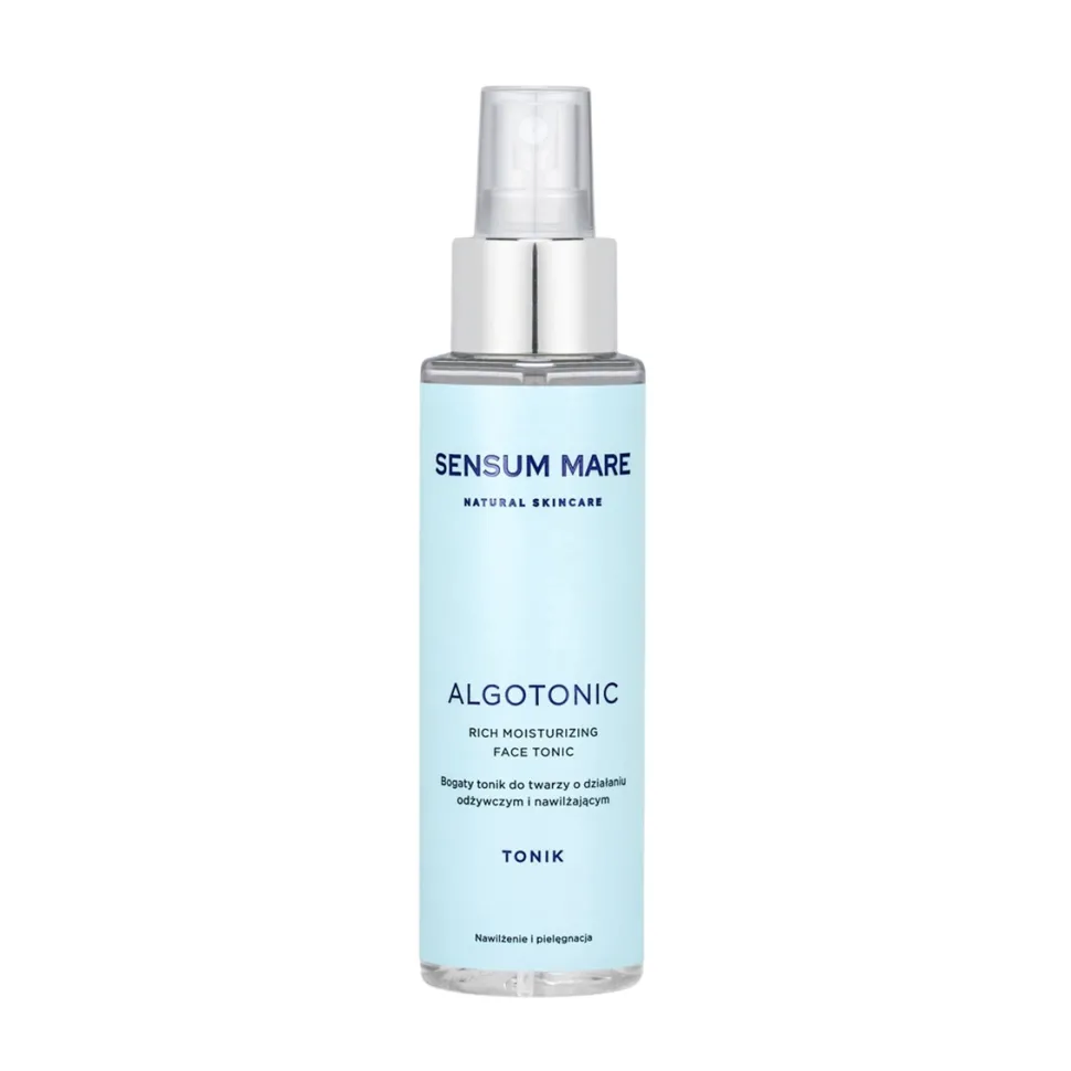 ALGOTONIC bogaty tonik do twarzy 100ml