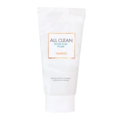 All Clean White Clay Foam Pianka myjąca w żelu do twarzy 150g