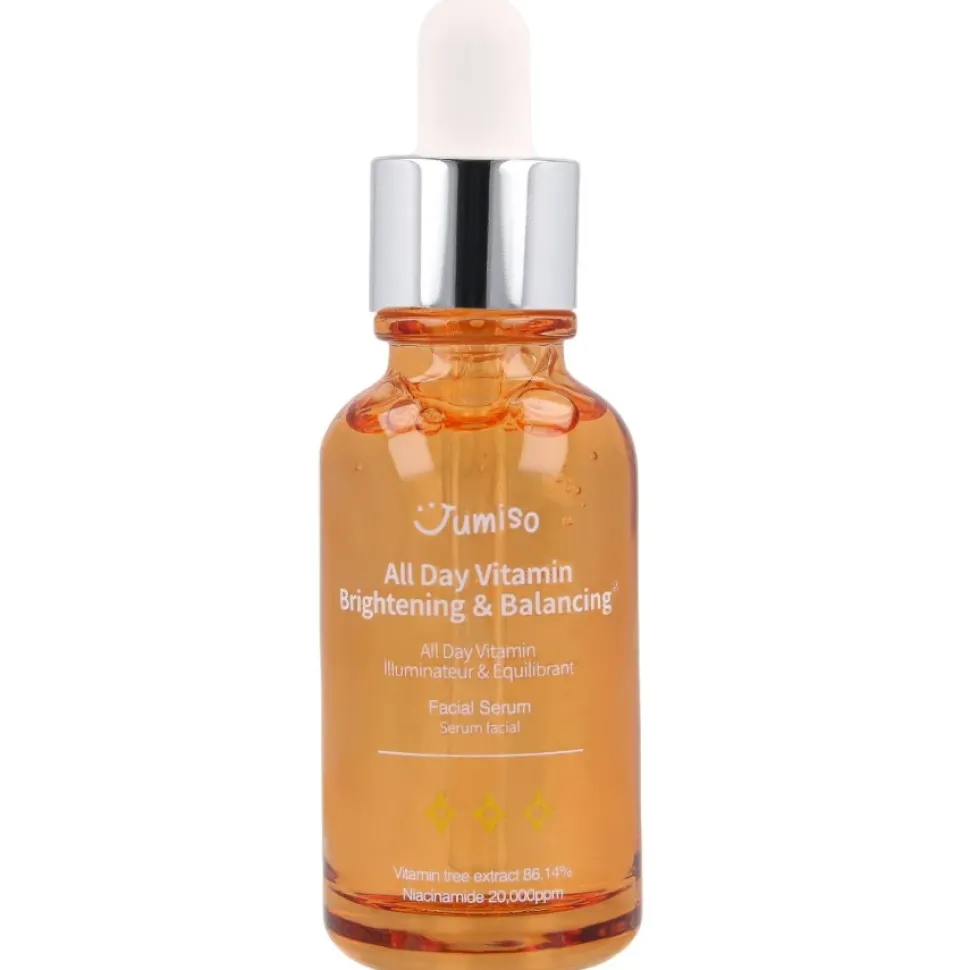 All Day Vitamin Brightening & Balancing Facial Serum rozjaśniające serum do twarzy 30ml