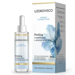 Amino Hydration Peeling wygładzający z efektem glass skin 30ml