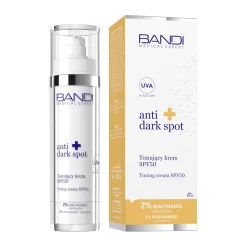Anti Dark Spot Tonujący krem SPF 50, 50ml
