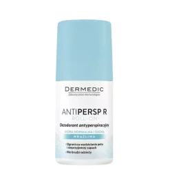 ANTIPERSP R Dezodorant antyperspiracyjny w kulce skóra wrażliwa: normalna, sucha