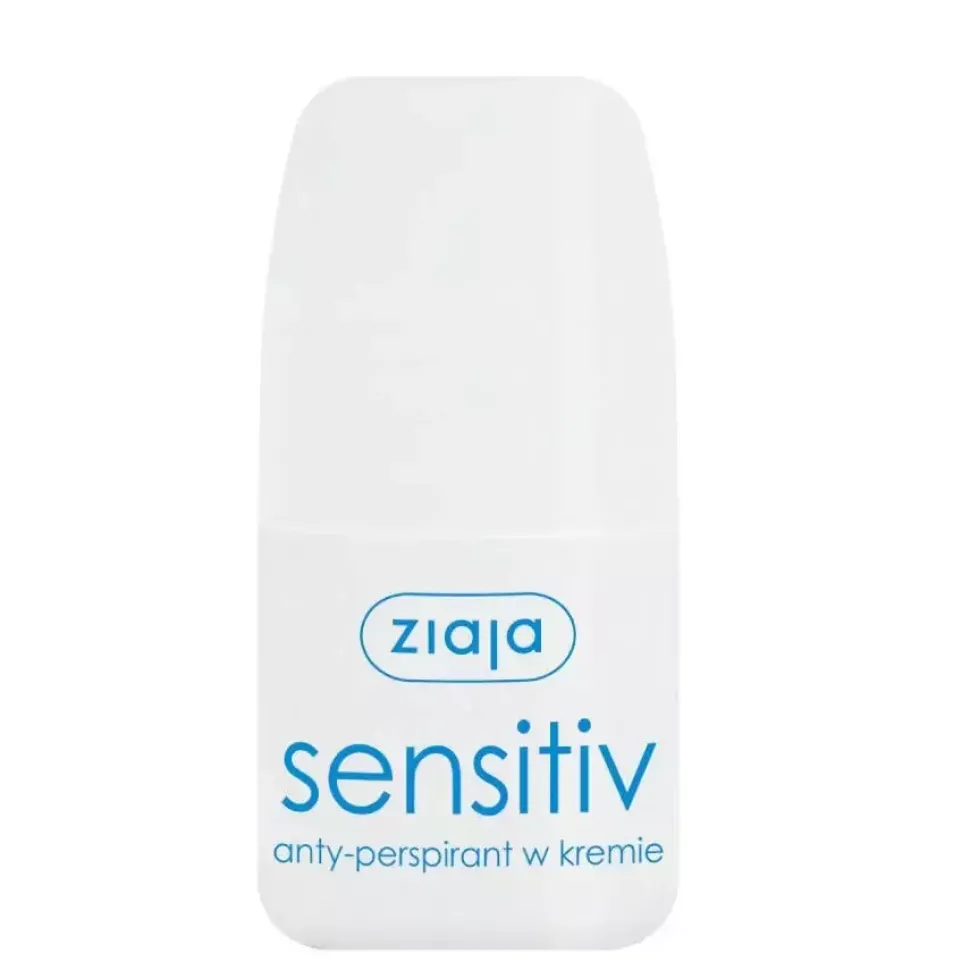 Anty-perspirant w kremie sensitive 60ml