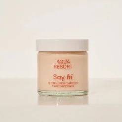 AQUA RESORT bogaty krem wielopoziomowe nawilżenie + odbudowa skóry 50ml