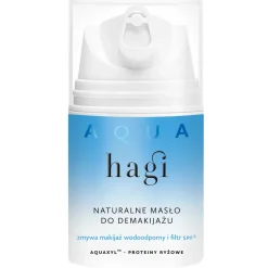 AQUA ZONE Łagodne masełko do demakijażu 50ml