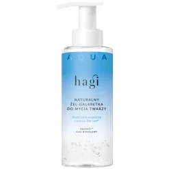 AQUA ZONE Łagodny żel-galaretka do mycia twarzy 150ml