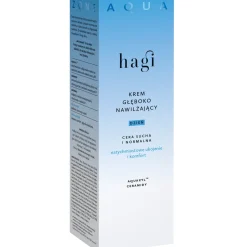 AQUA ZONE Głęboko nawilżający krem na dzień 50ml