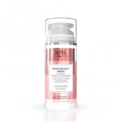 Arbuzowe orzeźwienie Nawilżający krem z arbuzem i kwasem hialuronowym 100ml