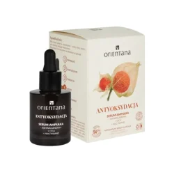 ASHWAGANDHA Serum-ampułka ANTYOKSYDACJA Ashwagandha Cica Niacynamid 30ml