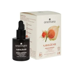 ASHWAGANDHA Serum-ampułka NAWILŻENIE Ashwagandha Kwas hialuronowy Trehaloza 30ml