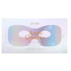 Aura Quartz Hydrogel Eye Zone Mask Hydrożeowa maska na okolice oczu 1szt