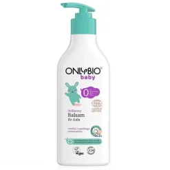 Baby delikatny balsam do ciała od 1. dnia życia 300ml