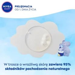 Baby żel 2w1 do mycia ciała i włosów 500ml