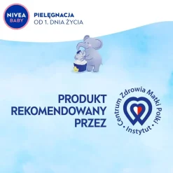 Baby żel 2w1 do mycia ciała i włosów 500ml