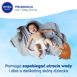 Baby krem pielęgnacyjny do twarzy i ciała 100ml