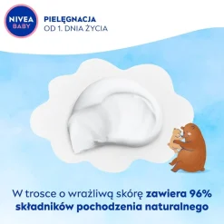 Baby krem pielęgnacyjny do twarzy i ciała 100ml