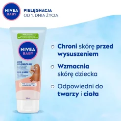 Baby krem pielęgnacyjny do twarzy i ciała 100ml