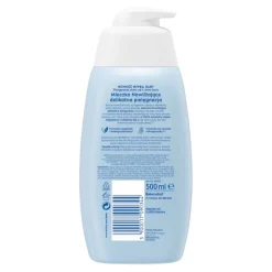 Baby mleczko nawilżające delikatna pielęgnacja 500ml