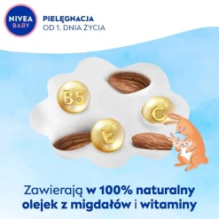 Baby Soft & Cream chusteczki biodegradowalne 4x57szt