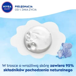 Baby szampon łagodna pielęgnacja 200ml