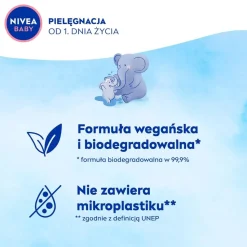 Baby szampon łagodna pielęgnacja 200ml
