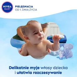 Baby szampon łagodna pielęgnacja 200ml