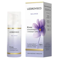 Balance Krem normalizujący i zwężający pory 50ml