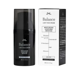 Balance lekki krem nawilżająco - kojący do twarzy 30ml