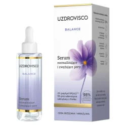 Balance Serum normalizujące i zwężające pory 30ml