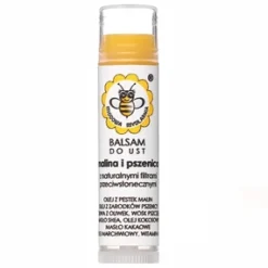 Balsam do ust Malina i Pszenica 4.5ml