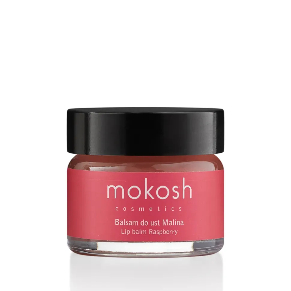 Balsam do ust Malina 15ml