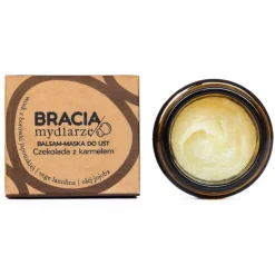 Balsam-maska do ust Czekolada z karmelem 15ml