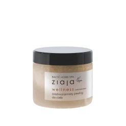 Baltic home spa wellness średnioziarnisty peeling do ciała 300 ml