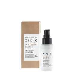 Baltic home spa wellness lekki krem do twarzy nawilżająco-liftingujący 50 ml